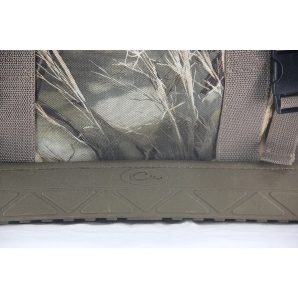 Drake Waterfowl Systems Camo Floating Blind Bag Duck Hunting Outdoor Swampsole L